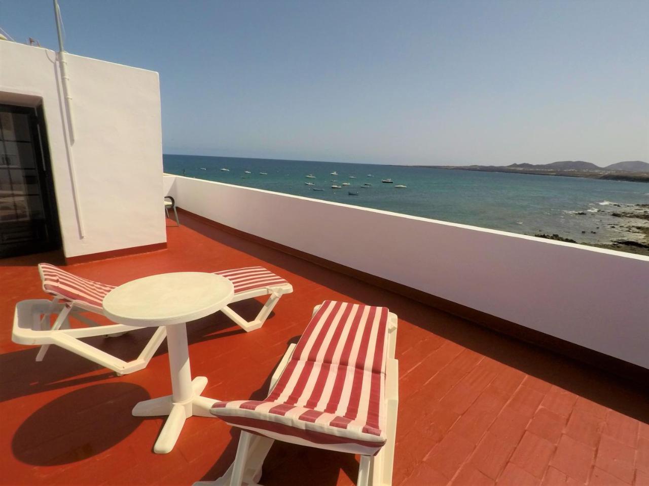 Apartamento Casa Del Muelle Arrieta (Lanzarote)